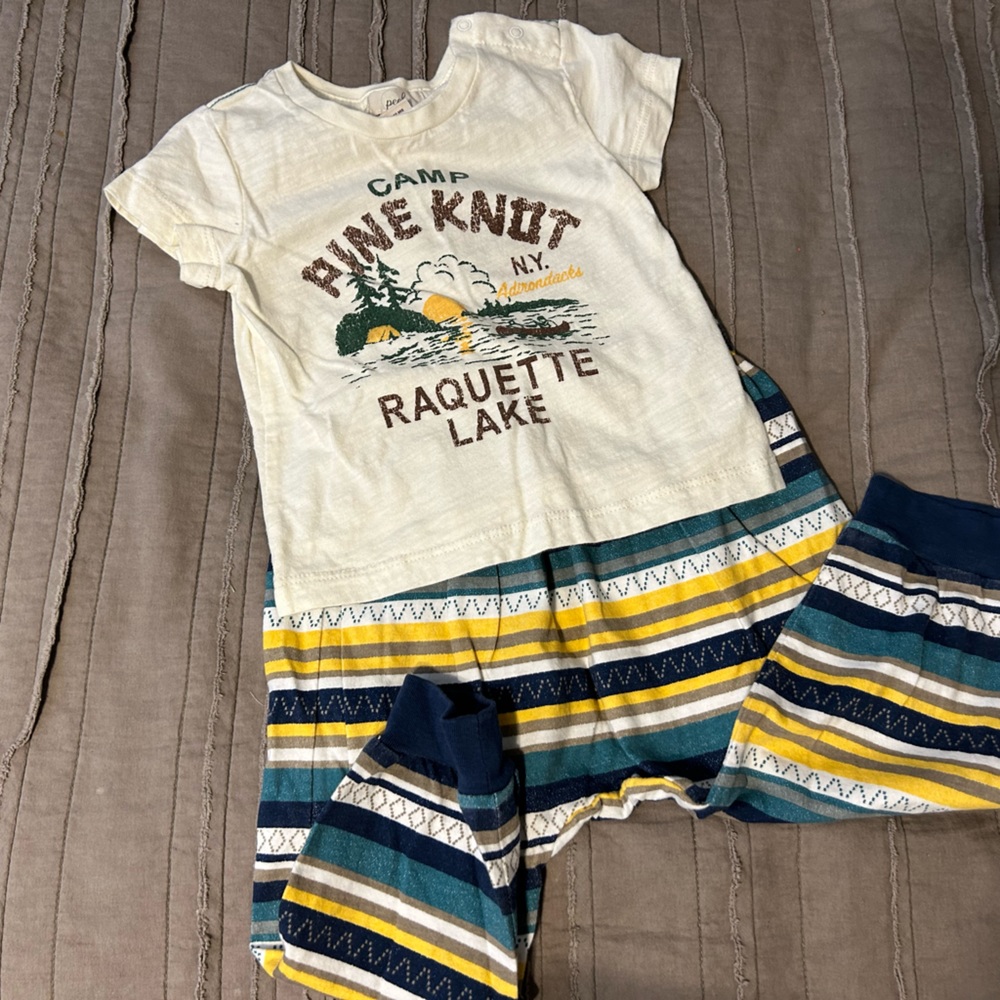 Peek Matching Set